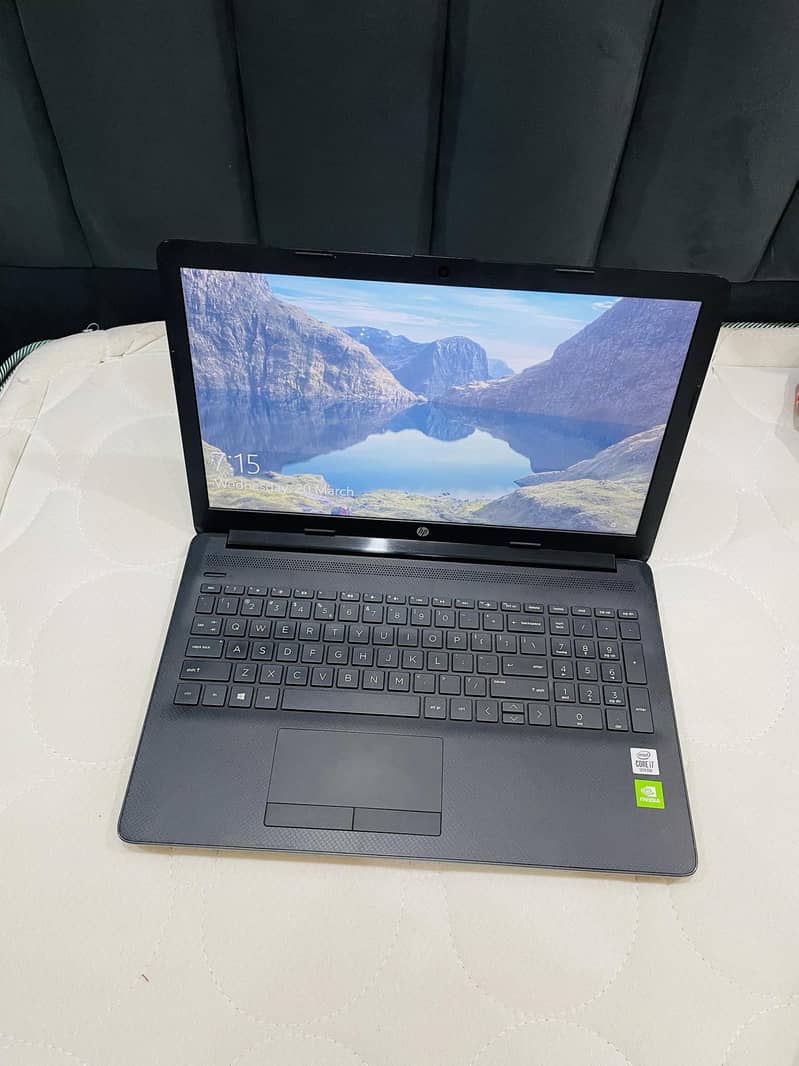 HP 10TH GEN C-i7 Nvidia 2GB Card SSD 256GB+Hard 1000GB 16GB Ram DDR4 1