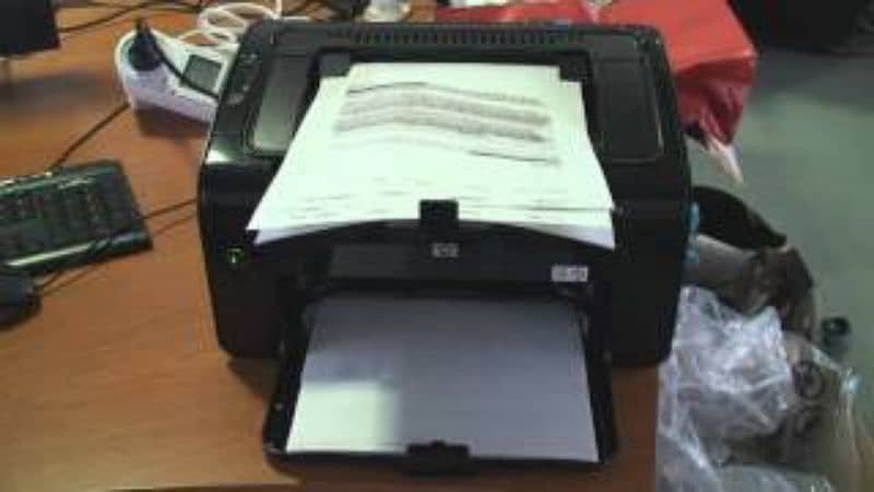 HP 1102w Wifi printer 2