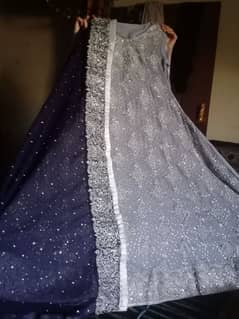 Walima Bridal maxi