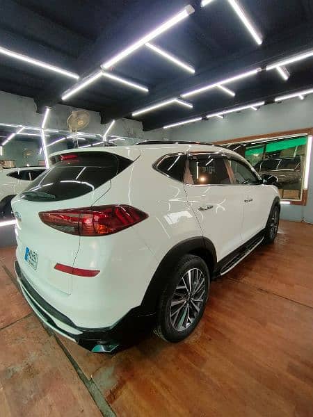 Hyundai Tucson 2021 3