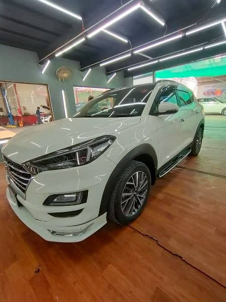 Hyundai Tucson 2021 6