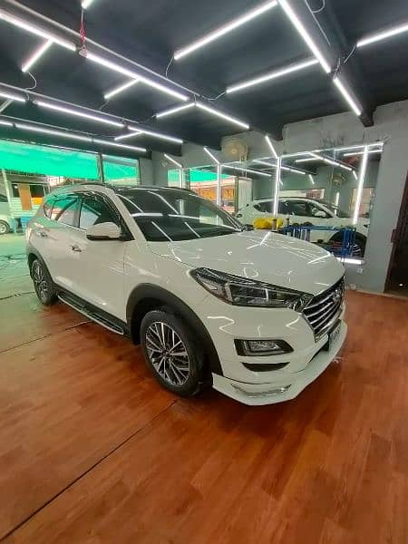 Hyundai Tucson 2021 7