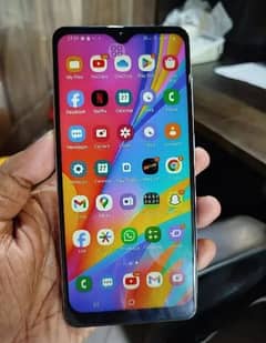 samaung A31 4GB 128GB display change good working 0