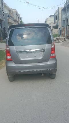 Suzuki Wagon R 2018