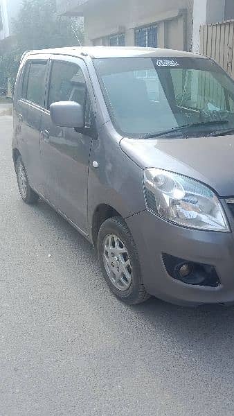 Suzuki Wagon R 2018 2