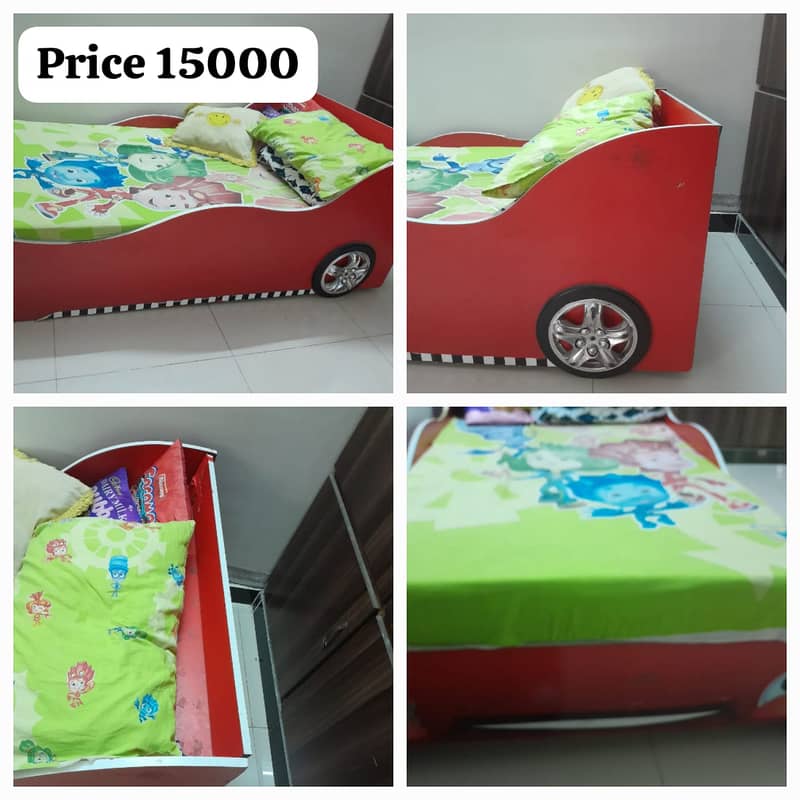 Kids Cot / Baby Cot / Kids Bed / Kids Furniture For sale 1