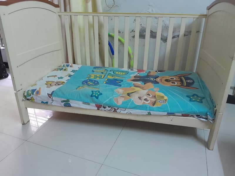 Kids Cot / Baby Cot / Kids Bed / Kids Furniture For sale 3