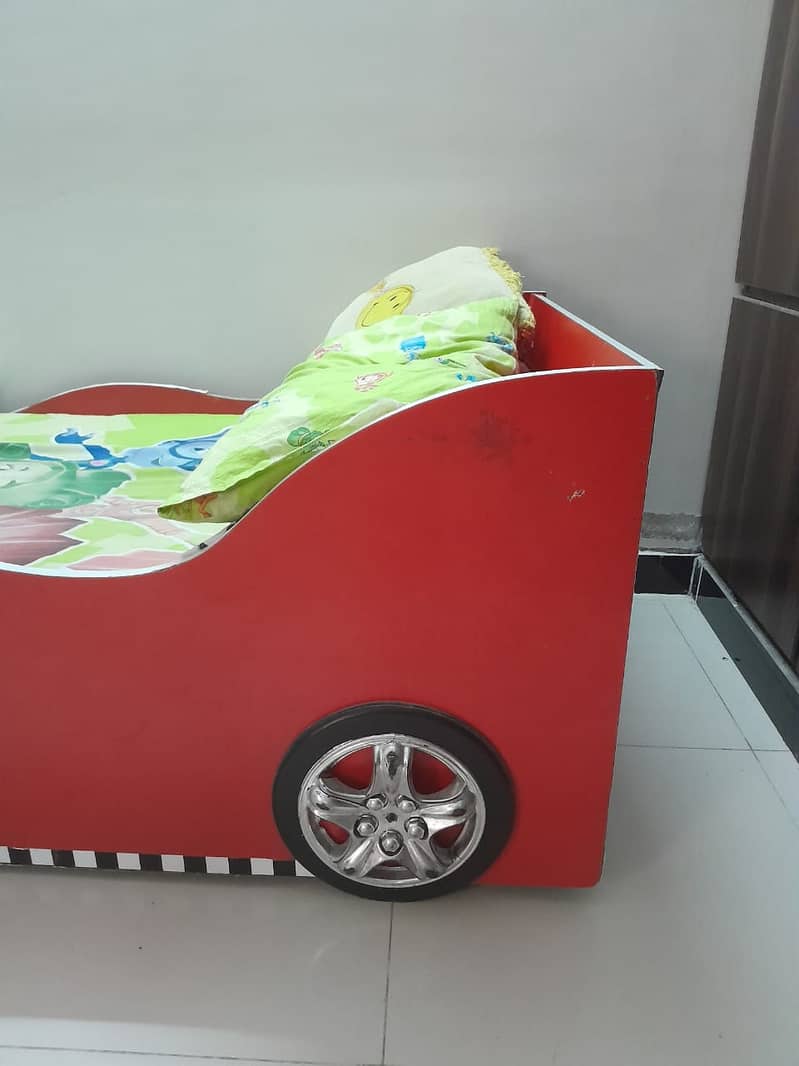 Kids Cot / Baby Cot / Kids Bed / Kids Furniture For sale 9