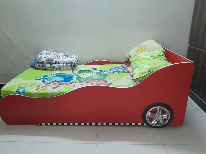 Kids Cot / Baby Cot / Kids Bed / Kids Furniture For sale 10