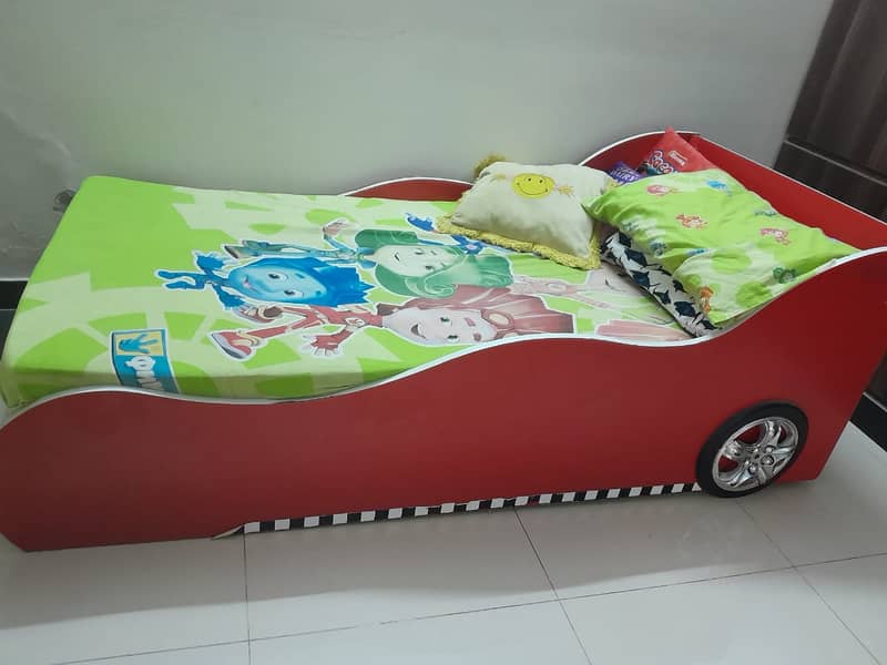 Kids Cot / Baby Cot / Kids Bed / Kids Furniture For sale 11