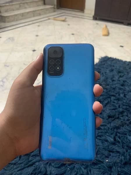 Redmi note 11 6/128 2