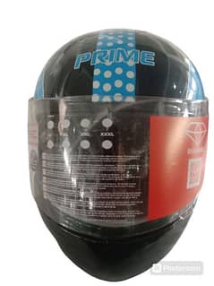 Diamond prime helmet