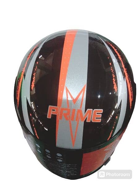 Diamond prime helmet 5