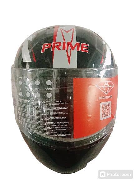 Diamond prime helmet 10