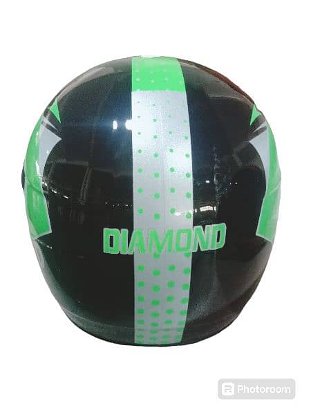 Diamond prime helmet 14