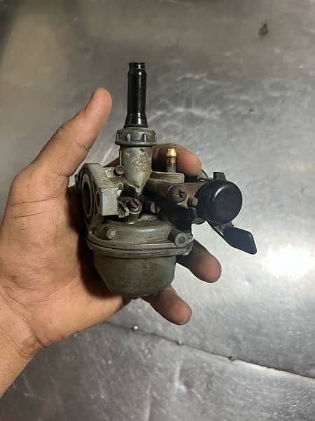 bike carburetor 1