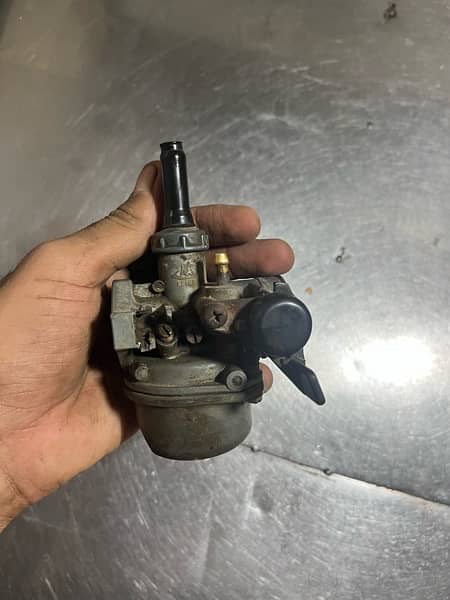 bike carburetor 2