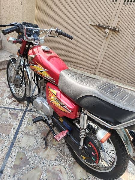 HONDA CD 70 21 MODEL 9