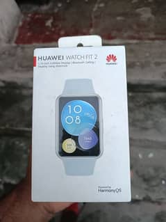 huawei watch fit 2