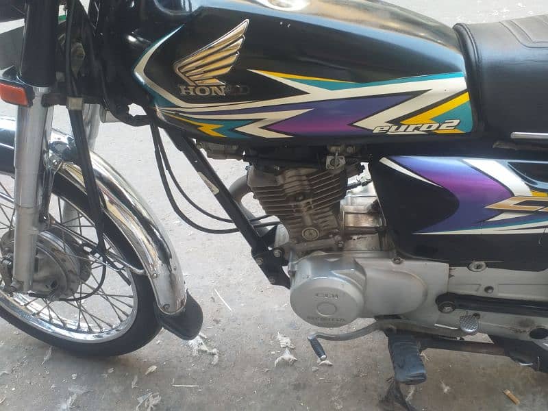 honda 125 erjent seal enjan had pak 9