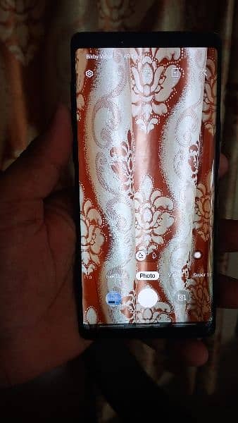 samsung note 9 6gb ram 128gb rom pta approved 3