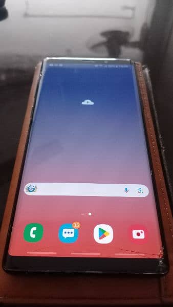 samsung note 9 6gb ram 128gb rom pta approved 4