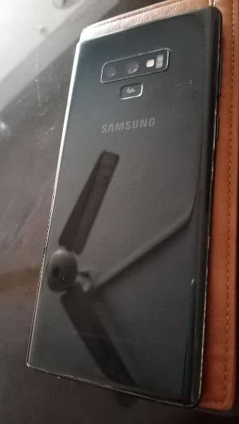 samsung note 9 6gb ram 128gb rom pta approved 7