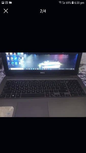 DEll Laptop Core i5 7 generation 2