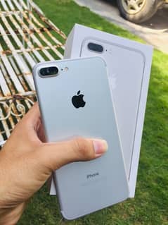 iPhone 7 Plus with Original Box (Non-PTA)