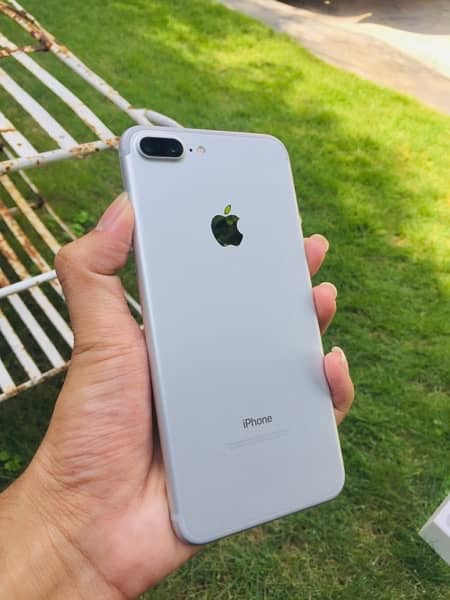 iPhone 7 Plus with Original Box (Non-PTA) 2