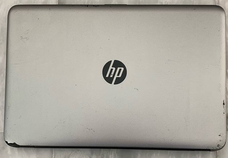 Hp Notebook 1