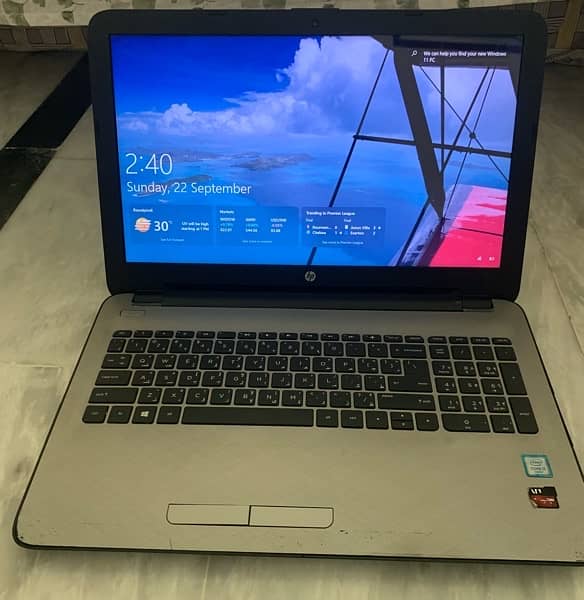 Hp Notebook 2