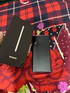 Samsung Note 10 + 5G | 12/256 GB With box