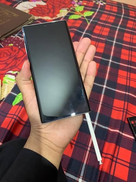 Samsung Note 10 + 5G | 12/256 GB With box 1