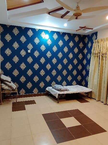 Fully Furnished Upper Portion(03277342171) 4