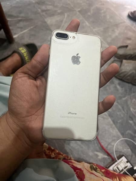 i phone 7 plus 256 Gb 6