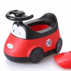 baby car toilet