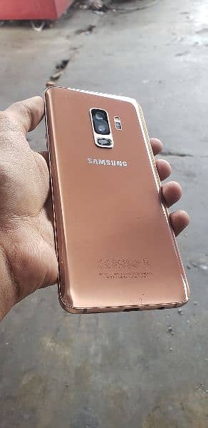 Samsung s9 plus 4