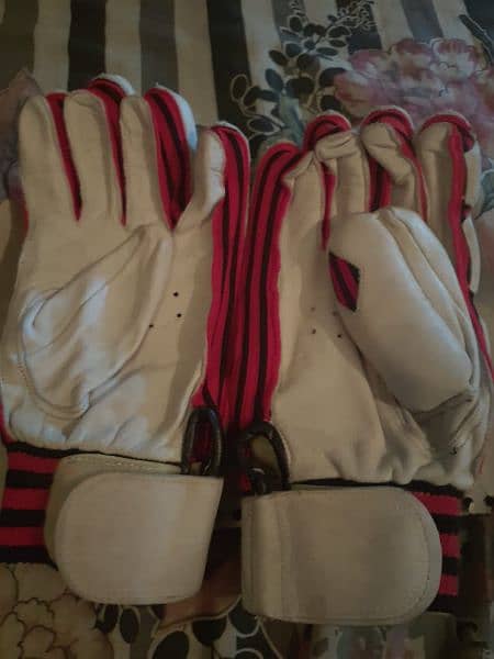 gloves cricket hardball batting. . . . . 03234757343 3