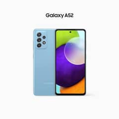 Samsung A52 8gb / 128gb