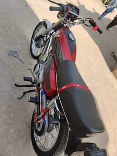 honda 125 punjab num 2022 model