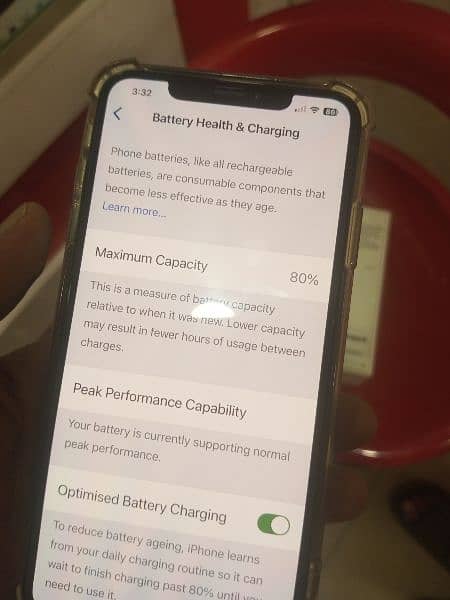 iPhone xsmax pta Approved 256gb water pack face idei all ok 4