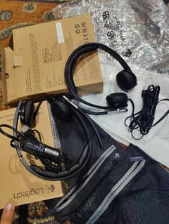 Headphones Logitech