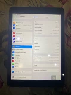 Ipad Air 32 GB space Grey Good Condition 0