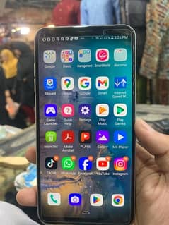 LG v30 plus 4/128 lush condition