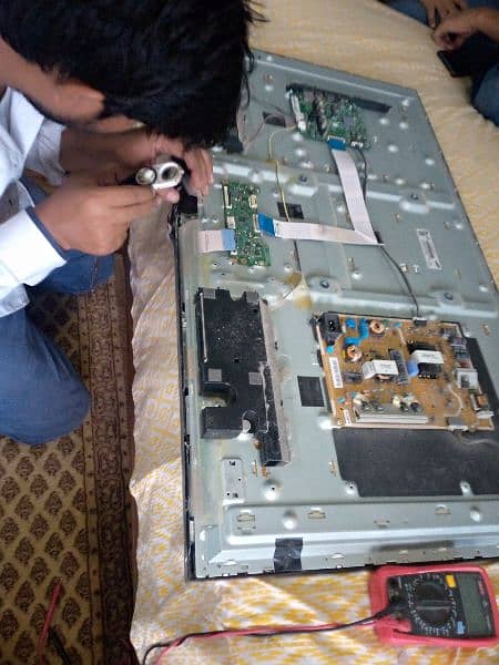 led TV repairing TCL,SAMSUNG,HAIER,HISENSEled repairing sale purchase 2