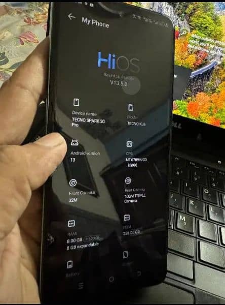 Tecno spark 20 pro for sale 2