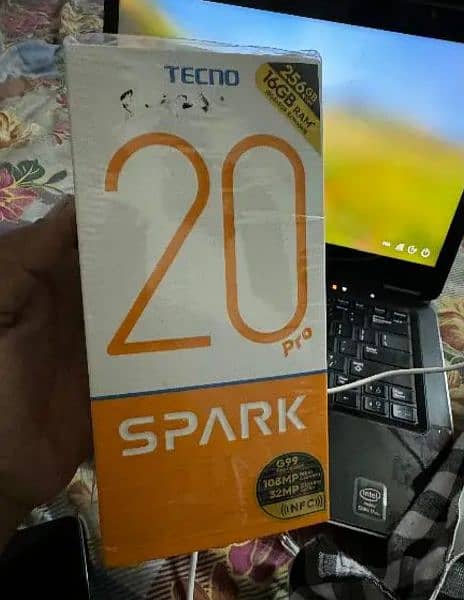 Tecno spark 20 pro for sale 3