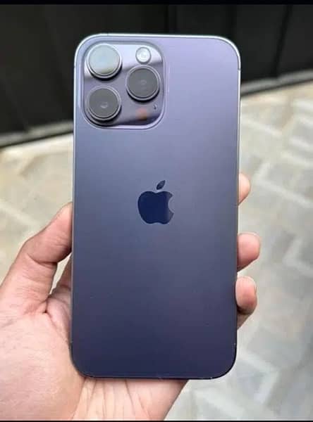 iPhone 14 Pro Max 256gb 1