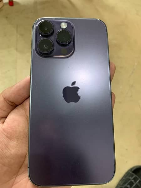 iPhone 14 Pro Max 256gb 5